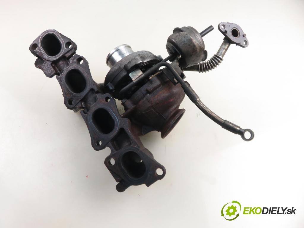 OPEL SIGNUM HB 2004 110,00 1.9 CDTI 150 1910,00 Turbodúchadlo 55190872 (Turbodúchadlo (kompletné))