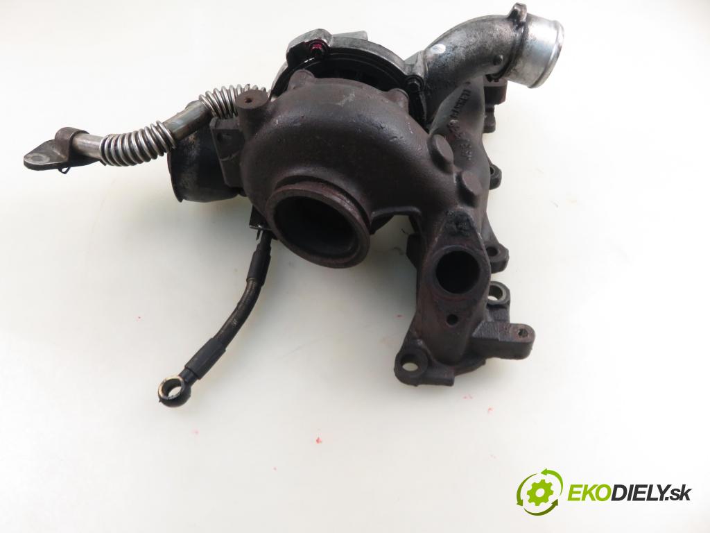 OPEL SIGNUM HB 2004 110,00 1.9 CDTI 150 1910,00 Turbodúchadlo 55190872 (Turbodúchadlo (kompletné))