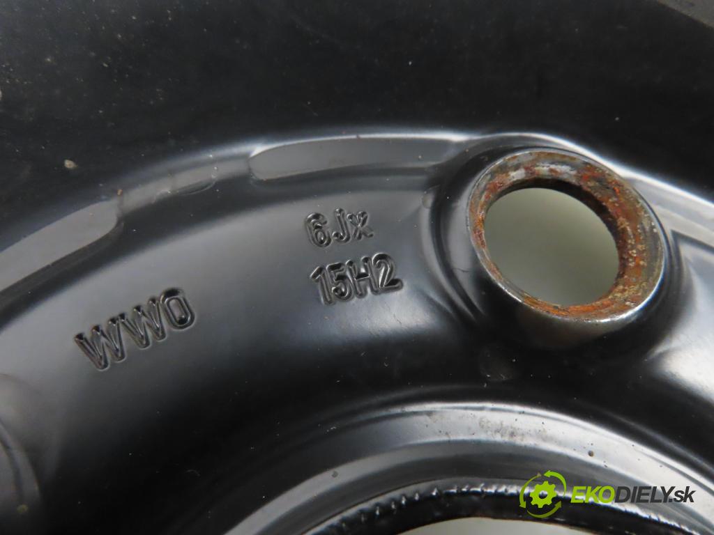 VW 0 disky / disk (OCEL