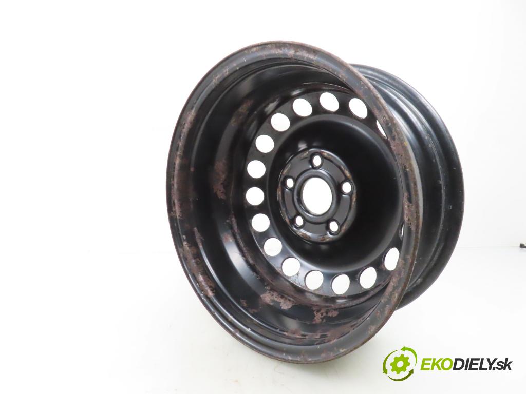 VW 0 disky / disk (OCEL