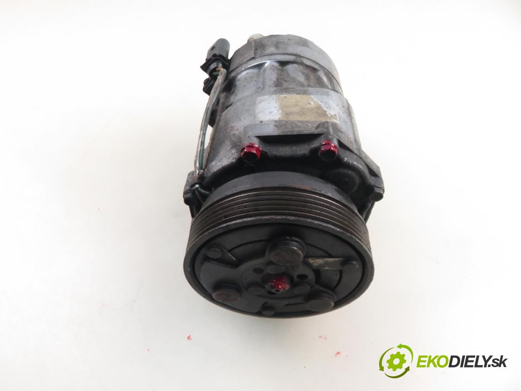 SKODA OCTAVIA I Combi (1U5) KOMBI 2004 74,00 1.9 TDI 4x4 - ATD 1896,00 KOMPRESOR: klimatizácie  (Kompresor klimatizácie)