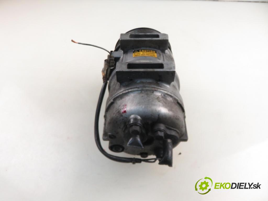 VOLVO S80 I (TS, XY) SEDAN 1999 166,00 2.0 T - B 5204 T3 1984,00 KOMPRESOR: klimatizácie 9166103 (Kompresor klimatizácie)