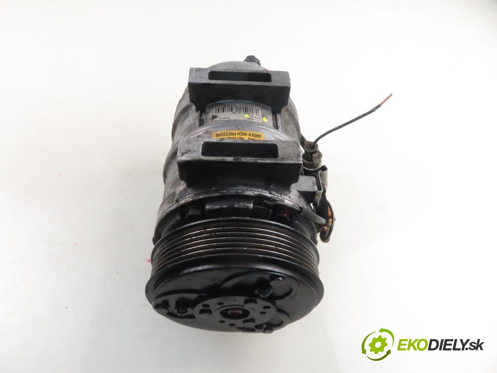 VOLVO S80 I (TS, XY) SEDAN 1999 166,00 2.0 T - B 5204 T3 1984,00 KOMPRESOR: klimatizácie 9166103 (Kompresor klimatizácie)