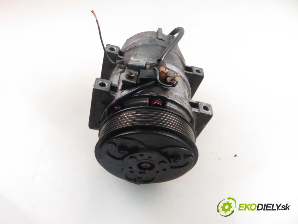 VOLVO S80 I (TS, XY) SEDAN 1999 166,00 2.0 T - B 5204 T3 1984,00 KOMPRESOR: klimatizácie 9166103 (Kompresor klimatizácie)