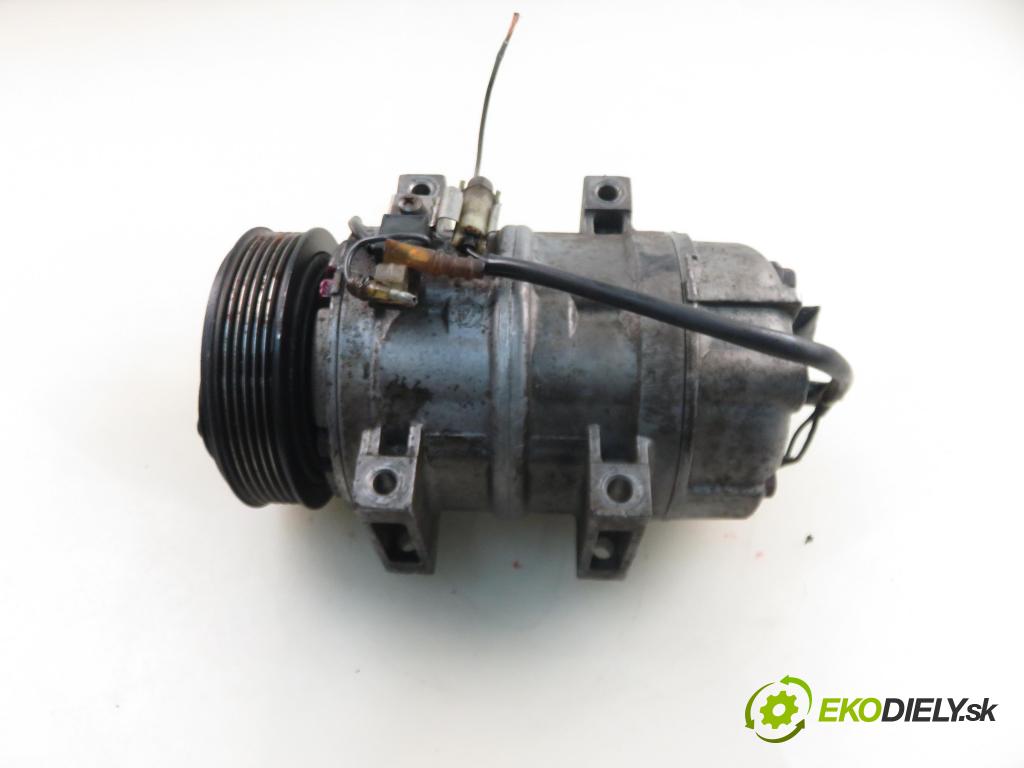 VOLVO S80 I (TS, XY) SEDAN 1999 166,00 2.0 T - B 5204 T3 1984,00 KOMPRESOR: klimatizácie 9166103 (Kompresor klimatizácie)