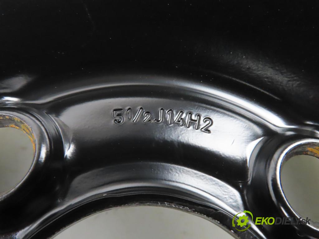 OPEL   0    disky / disk plechový