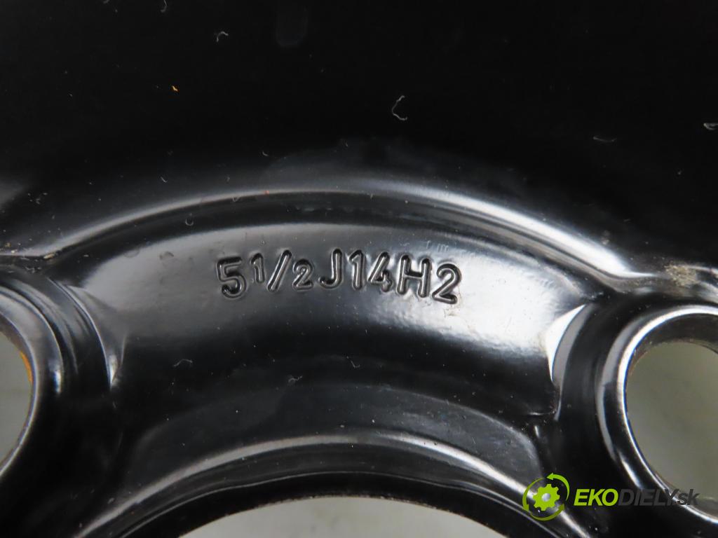 OPEL   0    disky / disk plechový