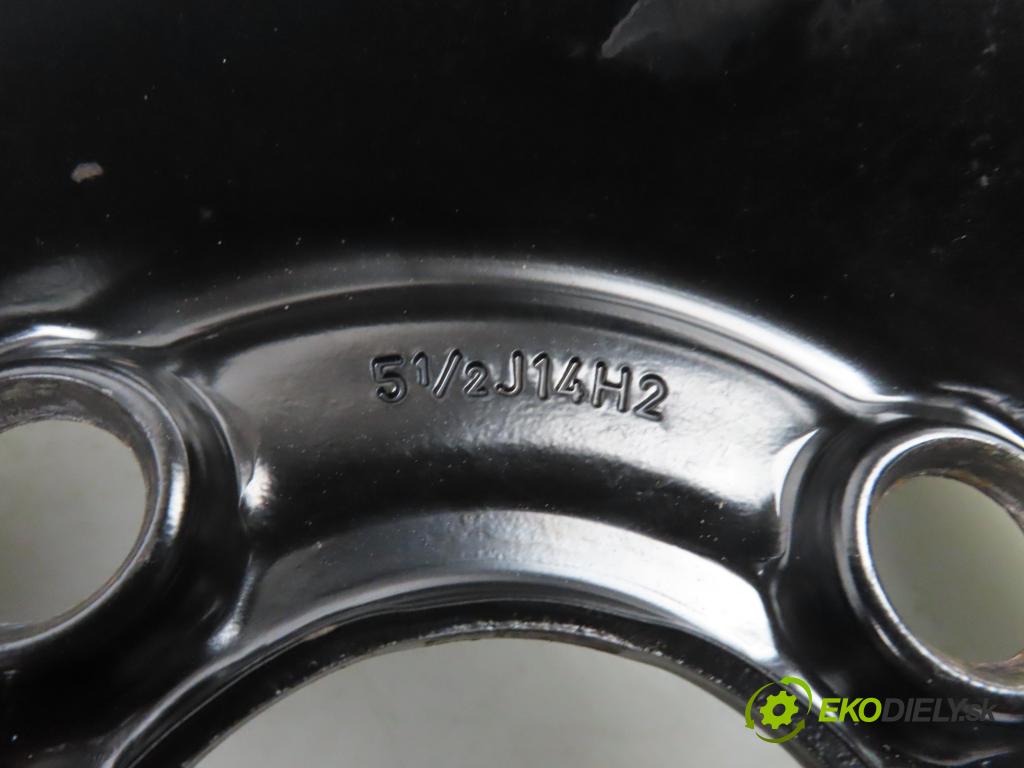 OPEL   0    disky / disk plechový