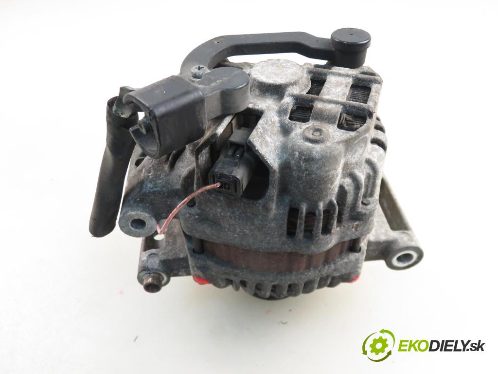 PEUGEOT 207 (WA_, WC_) HB 2010 70,00 1.4 16v VTI 95 - 8FS 1397,00 Alternátor V757695680 (Alternátor)
