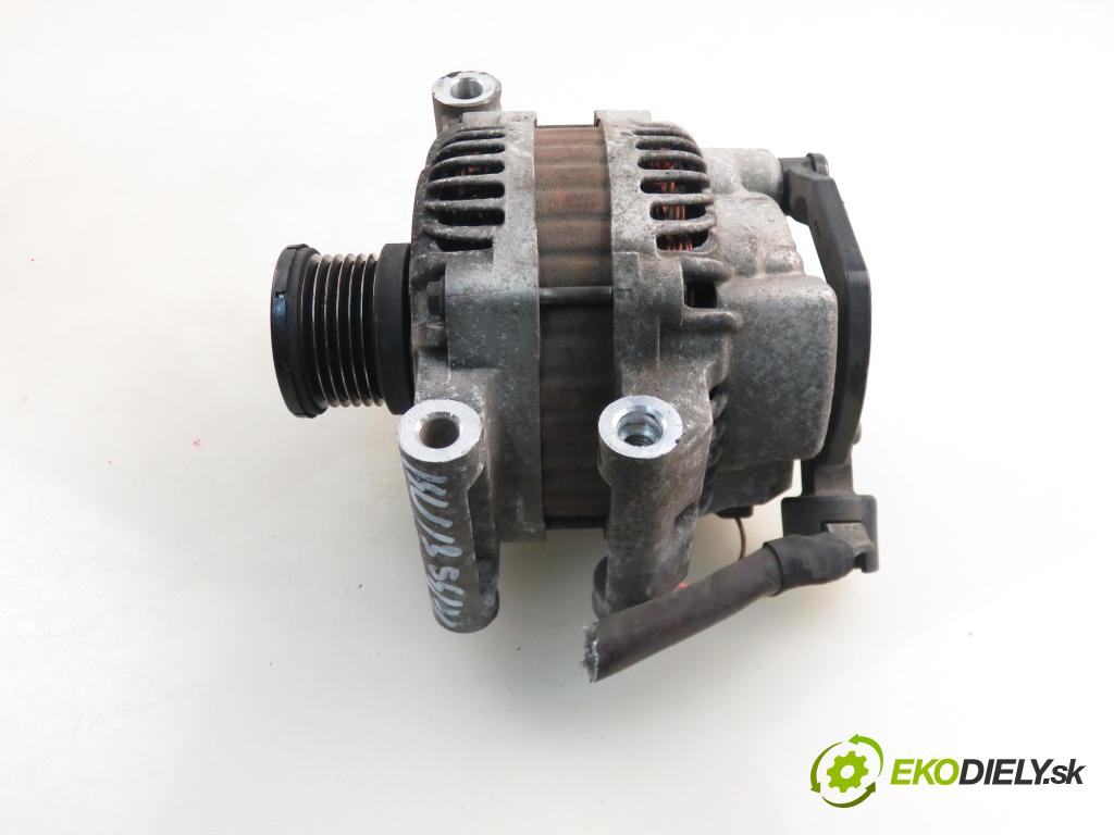 PEUGEOT 207 (WA_, WC_) HB 2010 70,00 1.4 16v VTI 95 - 8FS 1397,00 Alternátor V757695680 (Alternátor)