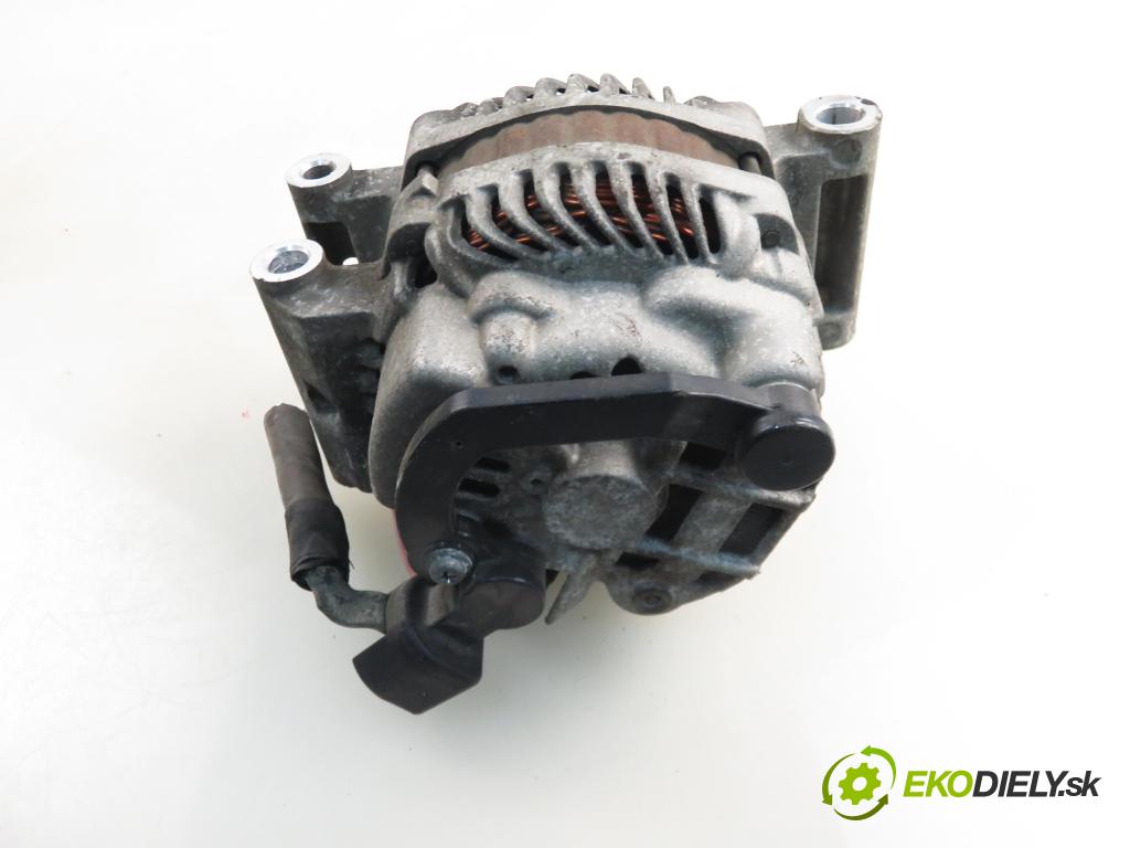 PEUGEOT 207 (WA_, WC_) HB 2010 70,00 1.4 16v VTI 95 - 8FS 1397,00 Alternátor V757695680 (Alternátor)