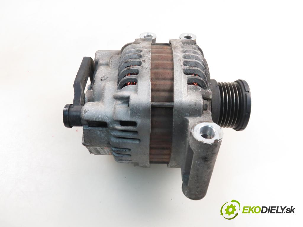 PEUGEOT 207 (WA_, WC_) HB 2010 70,00 1.4 16v VTI 95 - 8FS 1397,00 Alternátor V757695680 (Alternátor)