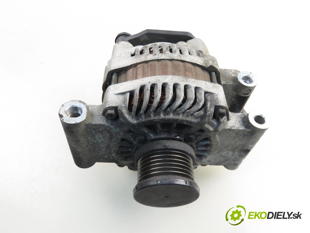 PEUGEOT 207 (WA_, WC_) HB 2010 70,00 1.4 16v VTI 95 - 8FS 1397,00 Alternátor V757695680 (Alternátor)