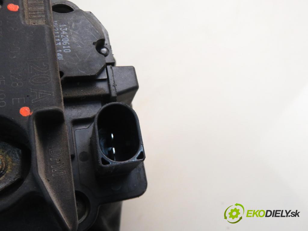 SEAT TOLEDO II (1M2) SEDAN 2002 81,00 1.9 TDI - ASV 1896,00 Alternátor 028903028E ; 0124515010 (Alternátor)