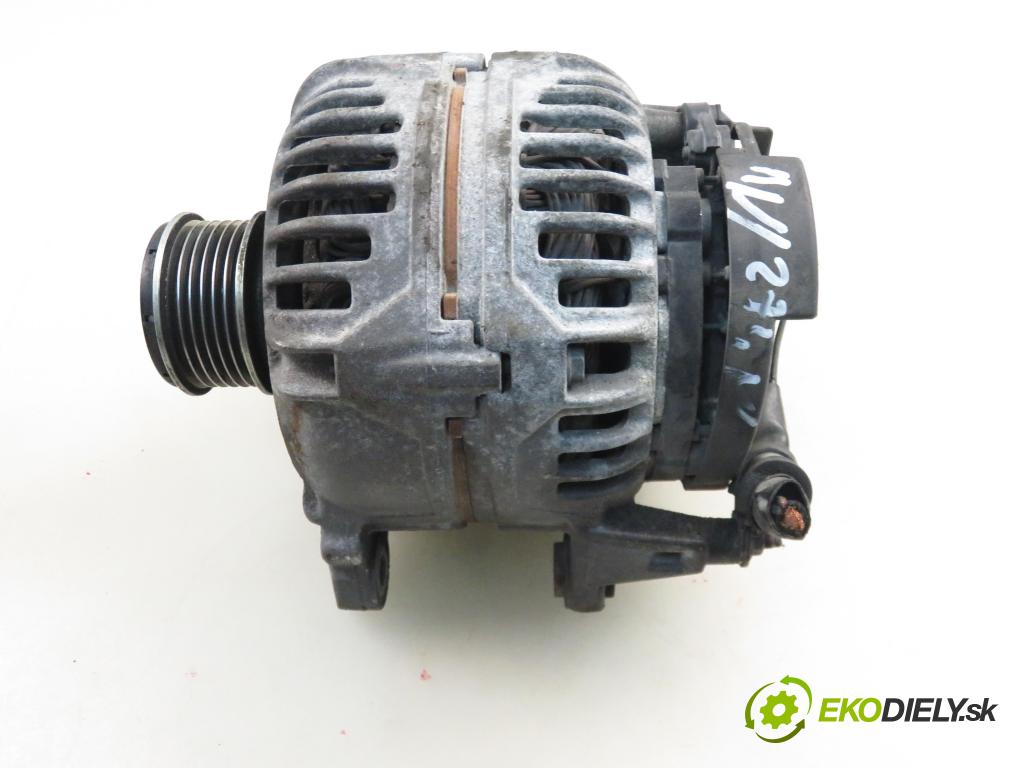 SEAT TOLEDO II (1M2) SEDAN 2002 81,00 1.9 TDI - ASV 1896,00 Alternátor 028903028E ; 0124515010 (Alternátor)