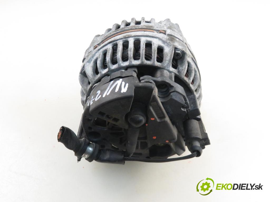 SEAT TOLEDO II (1M2) SEDAN 2002 81,00 1.9 TDI - ASV 1896,00 Alternátor 028903028E ; 0124515010 (Alternátor)