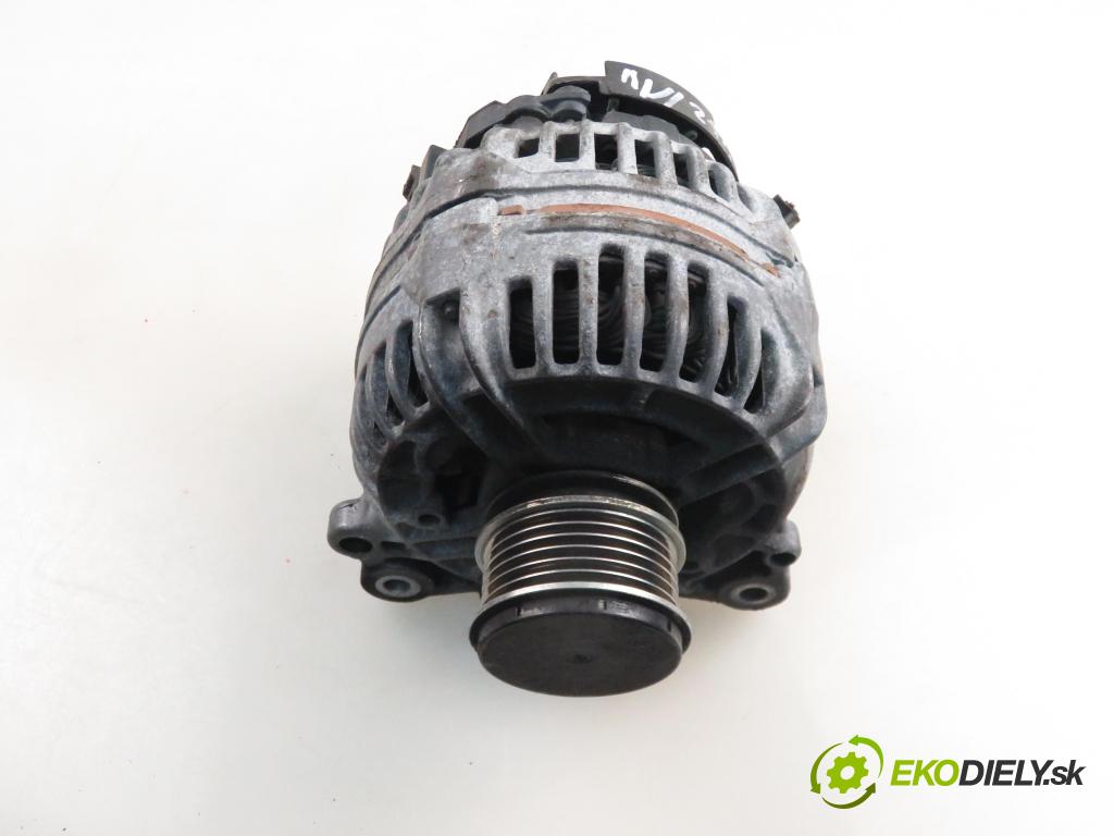 SEAT TOLEDO II (1M2) SEDAN 2002 81,00 1.9 TDI - ASV 1896,00 Alternátor 028903028E ; 0124515010 (Alternátor)