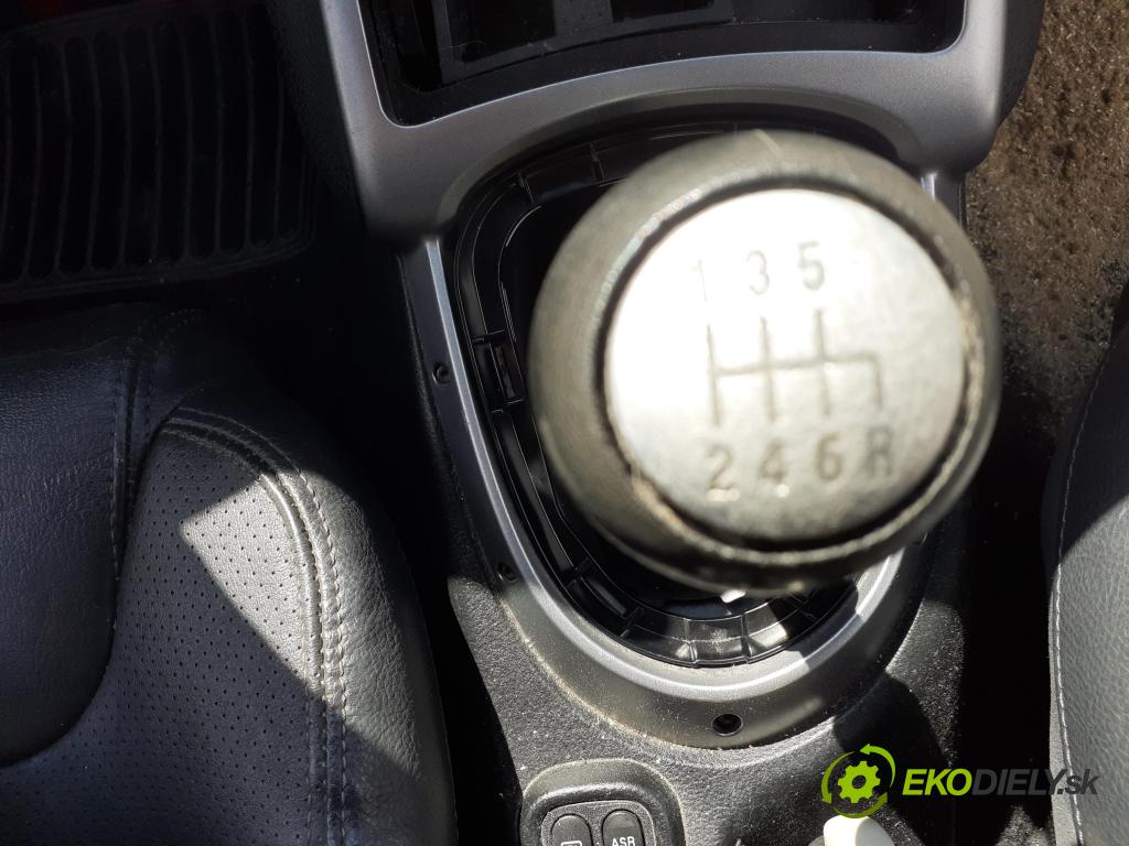 ALFA ROMEO GT (937_) COUPE 2005 110,00 1.9 JTD - 937 A5.000 1910,00 převodovka MANUALNA 46433289