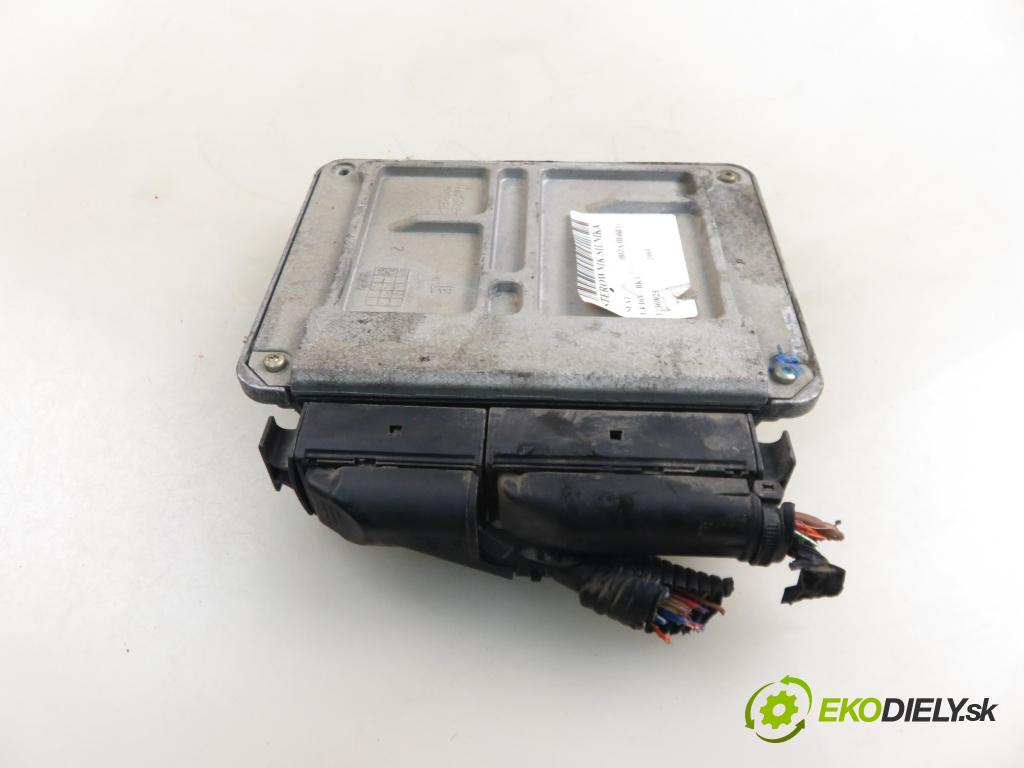 SEAT IBIZA III (6L1) HB 2005 55,00 1.4 16V - BKY 1390,00 Riadiaca jednotka Motor 036906034HA