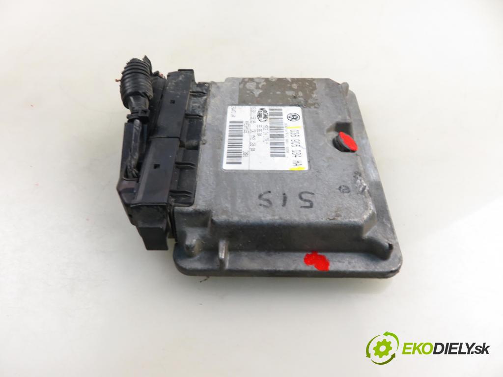 SEAT IBIZA III (6L1) HB 2005 55,00 1.4 16V - BKY 1390,00 Riadiaca jednotka Motor 036906034HA