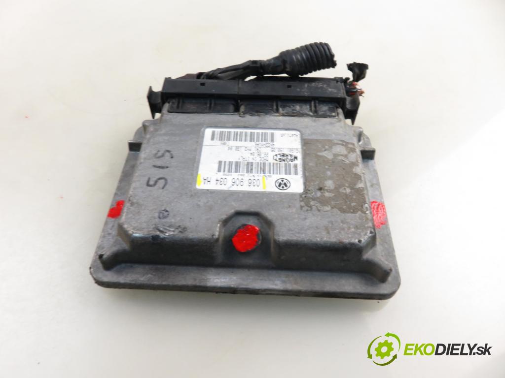SEAT IBIZA III (6L1) HB 2005 55,00 1.4 16V - BKY 1390,00 Riadiaca jednotka Motor 036906034HA