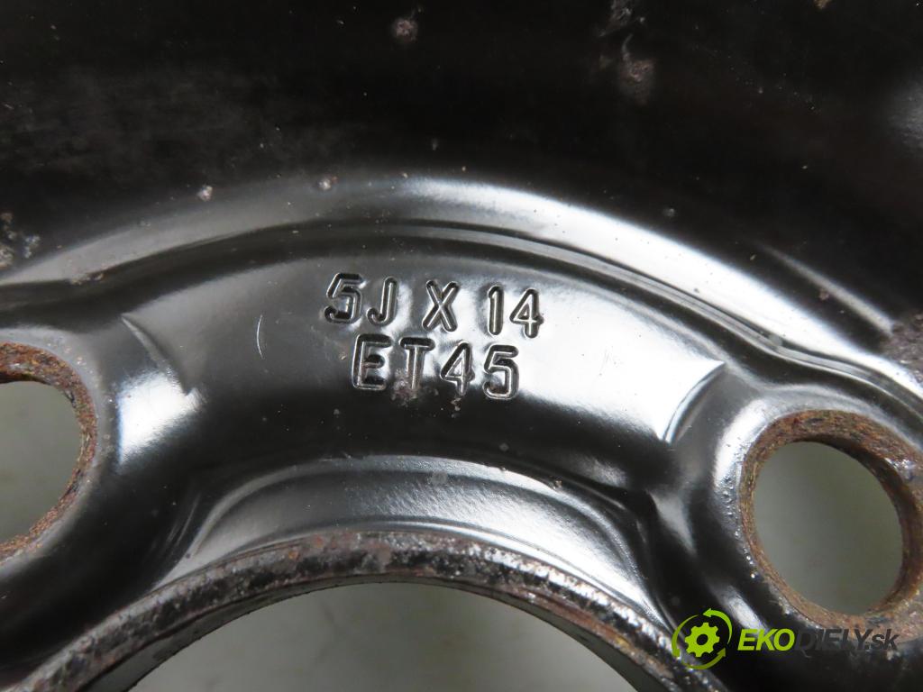 HONDA   0    disky / disk (OCEL