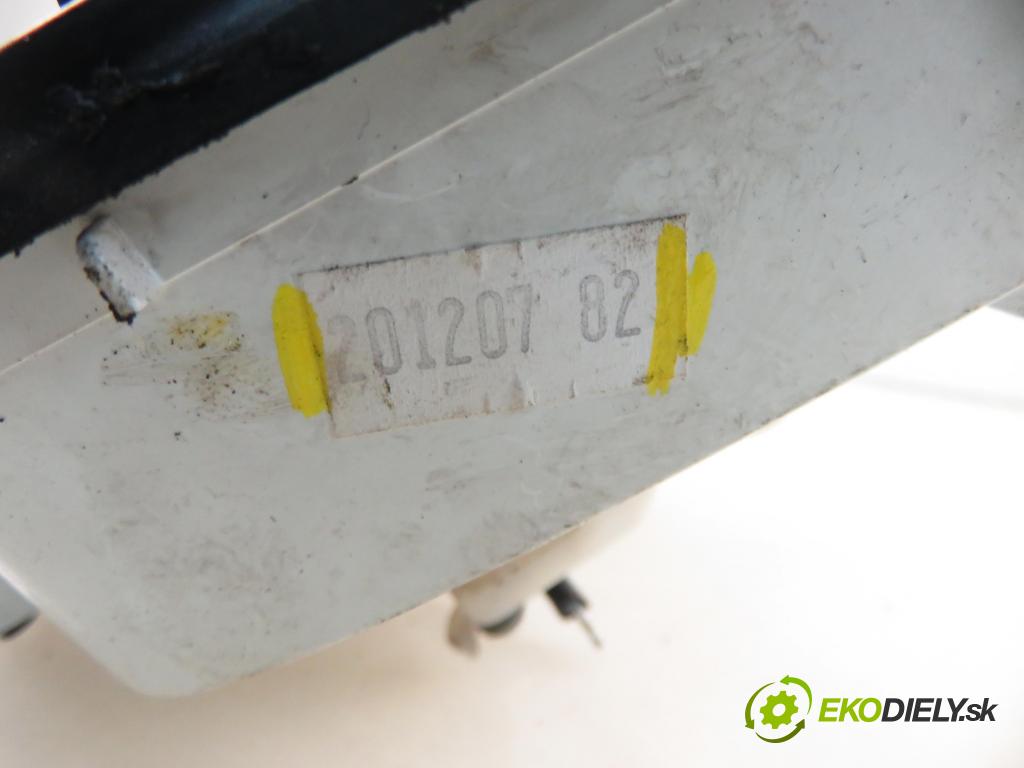 FIAT GRANDE PUNTO (199_) HB 2006 66,00 1.3 D Multijet 90 - 199 A3.000 1248,00 Panel topení KLIMATIZACE: 20120782
