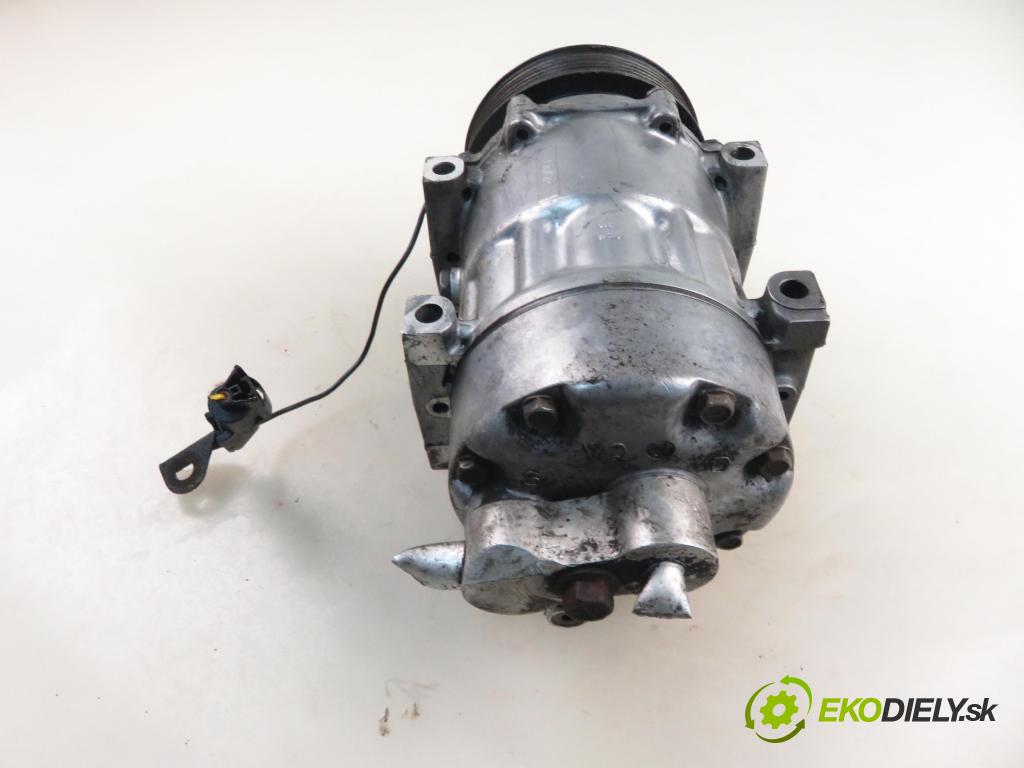 VOLVO S40 I (VS) SEDAN 1999 70,00 1.9 DI - D 4192 T2 1870,00 KOMPRESOR: klimatizácie SD7V16 (Kompresor klimatizácie)