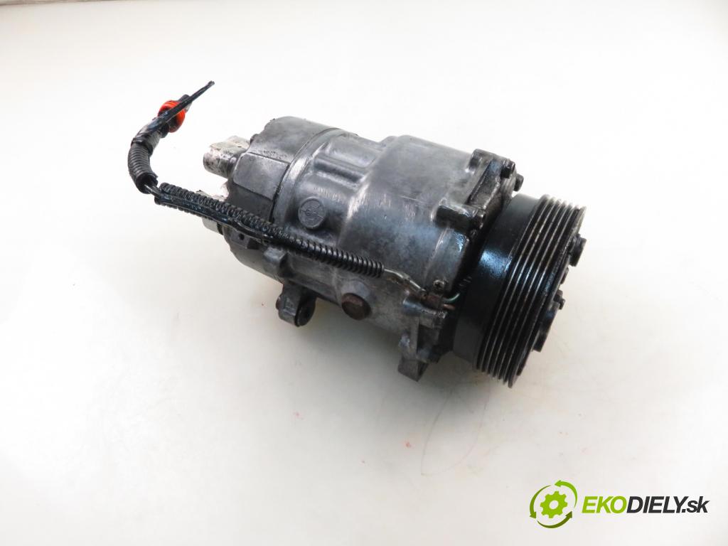 AUDI A3 (8L1) HB 2000 81,00 1.9 TDI - ASV 1896,00 KOMPRESOR: klimatizácie SD7VCB (Kompresor klimatizácie)