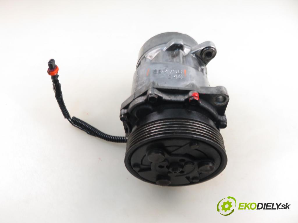 AUDI A3 (8L1) HB 2000 81,00 1.9 TDI - ASV 1896,00 KOMPRESOR: klimatizácie SD7VCB (Kompresor klimatizácie)