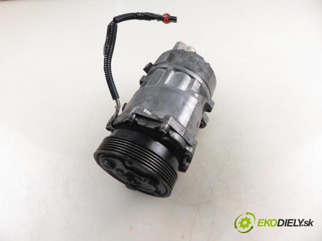 AUDI A3 (8L1) HB 2000 81,00 1.9 TDI - ASV 1896,00 KOMPRESOR: klimatizácie SD7VCB (Kompresor klimatizácie)