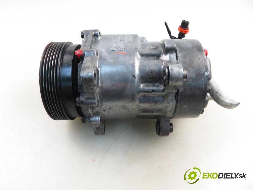 AUDI A3 (8L1) HB 2000 81,00 1.9 TDI - ASV 1896,00 KOMPRESOR: klimatizácie SD7VCB (Kompresor klimatizácie)