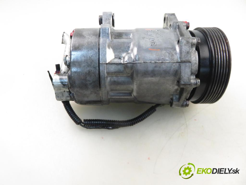 AUDI A3 (8L1) HB 2000 81,00 1.9 TDI - ASV 1896,00 KOMPRESOR: klimatizácie SD7VCB (Kompresor klimatizácie)