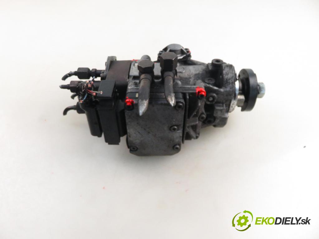 FORD TRANSIT TOURNEO Autobus (FC_ _) BUS 2005 63,00 2.0 DI 86 - F3FA 1998,00 Pumpa vstrekovacia 0470004004 ; YC109A543EF (Vstrekovacie čerpadlo)