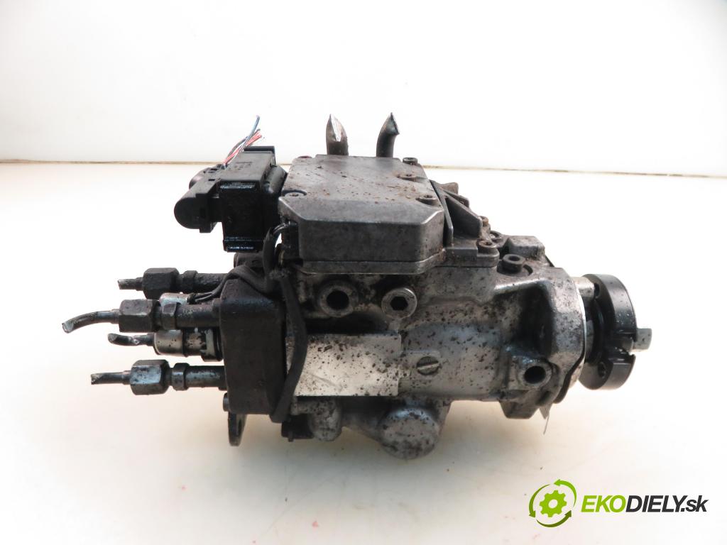 FORD TRANSIT TOURNEO Autobus (FC_ _) BUS 2005 63,00 2.0 DI 86 - F3FA 1998,00 Pumpa vstrekovacia 0470004004 ; YC109A543EF (Vstrekovacie čerpadlo)