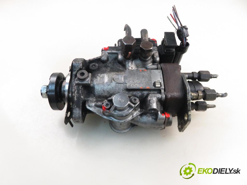 FORD TRANSIT TOURNEO Autobus (FC_ _) BUS 2005 63,00 2.0 DI 86 - F3FA 1998,00 Pumpa vstrekovacia 0470004004 ; YC109A543EF (Vstrekovacie čerpadlo)