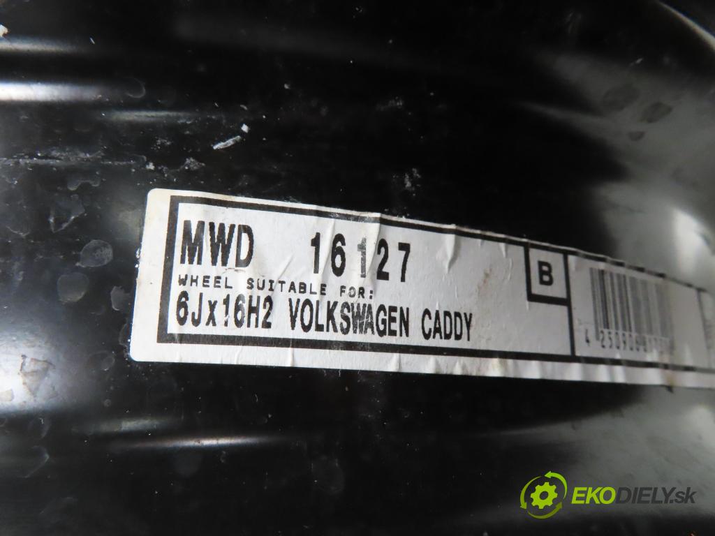 VW 0 disky / disk (OCEL