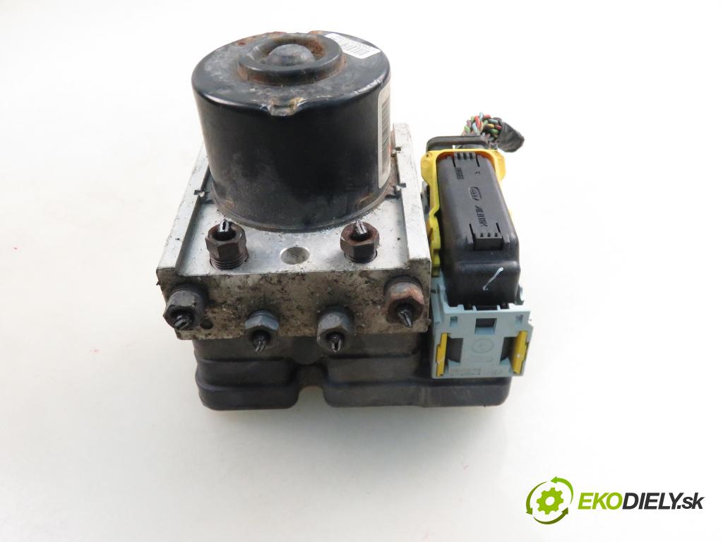 PEUGEOT 207 (WA_, WC_) HB 2010 70,00 1.4 16v VTI 95 - 8FS 1397,00 pumpa ABS 10097011593 ; 28570096003 ; 9665343980 (Pumpa ABS)