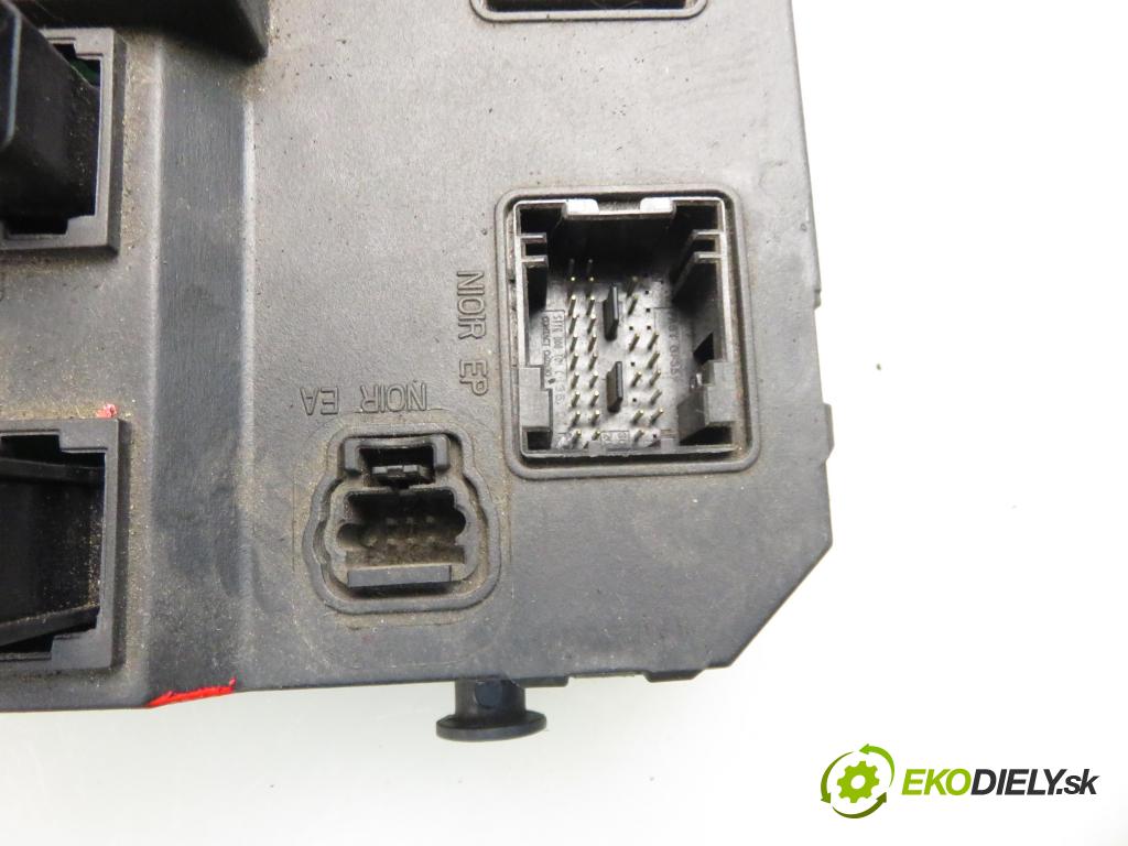CITROEN C2 (JM_) HB 2004 50,00 1.4 - KFV (TU3JP) 1360,00 MODUL BSI 9652474480