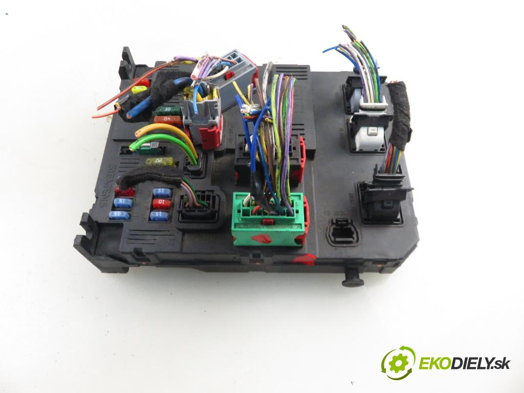 CITROEN C2 (JM_) HB 2004 50,00 1.4 - KFV (TU3JP) 1360,00 MODUL BSI 9652474480