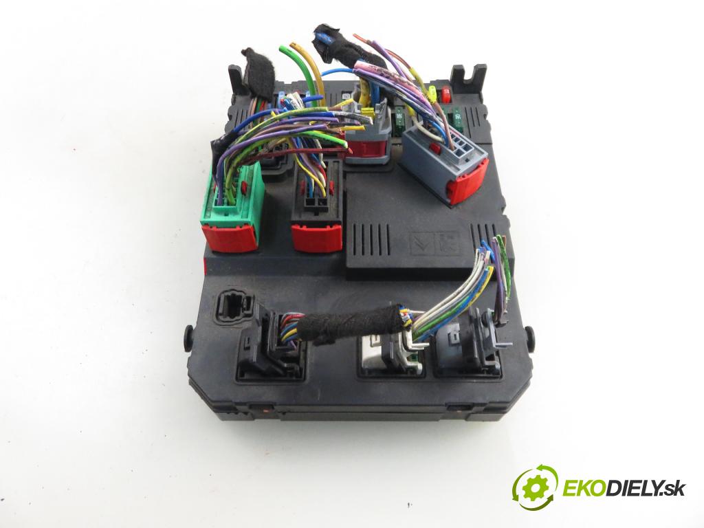CITROEN C2 (JM_) HB 2004 50,00 1.4 - KFV (TU3JP) 1360,00 MODUL BSI 9652474480