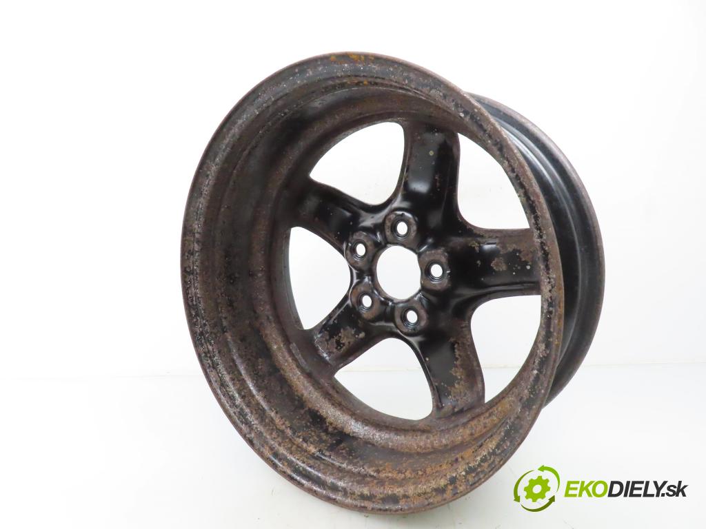 OPEL 0 disky / disk plechový