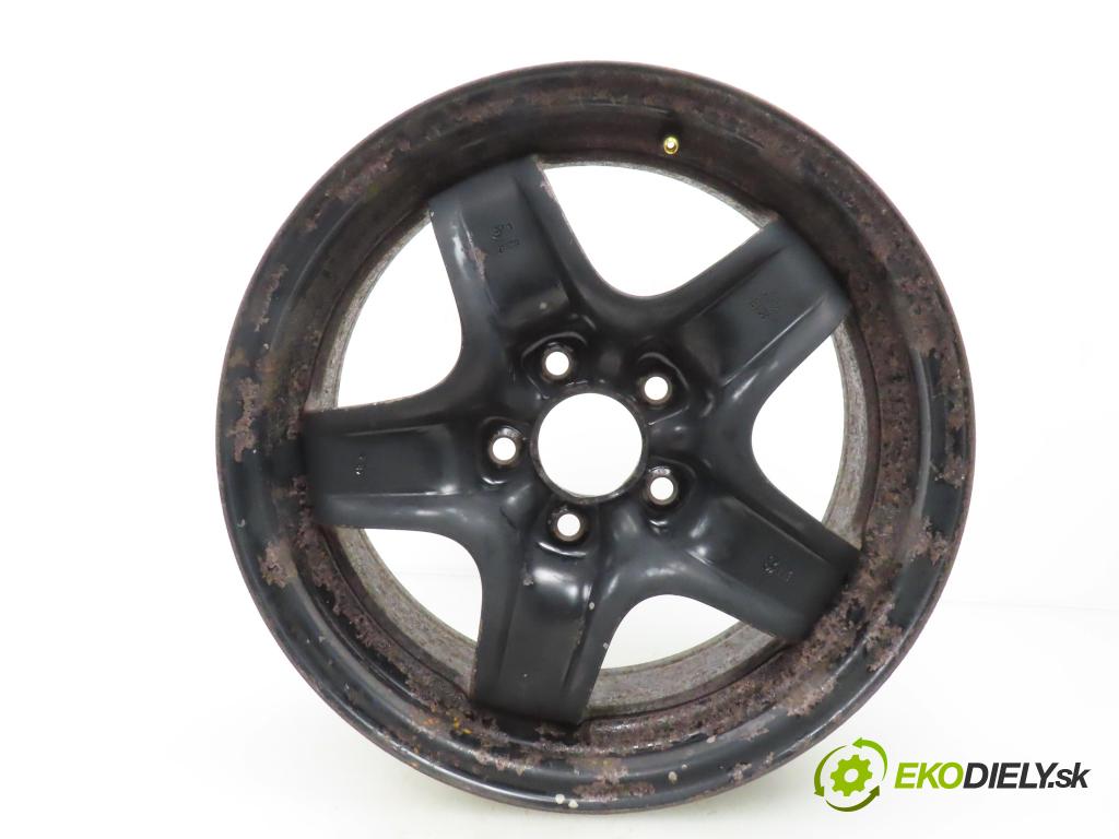 OPEL 0 disky / disk plechový