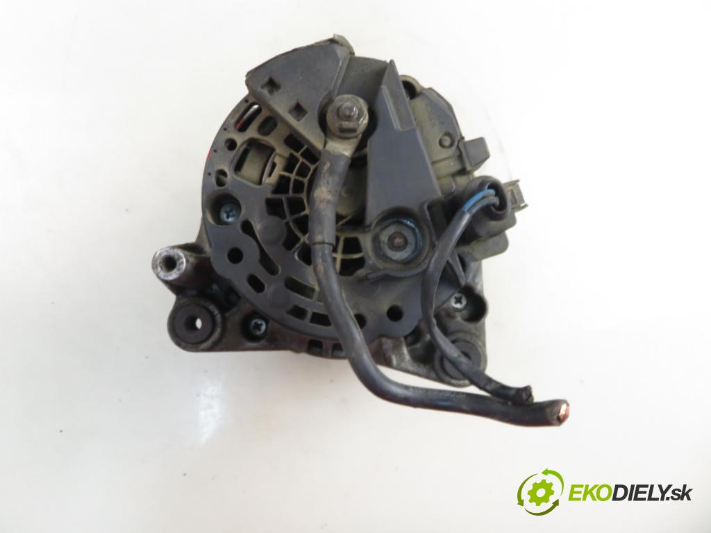 VW PASSAT B5 Variant (3B5) KOMBI 1998 81,00 1.9 TDI 110 - AFN 1896,00 Alternátor 0986042830 (Alternátor)