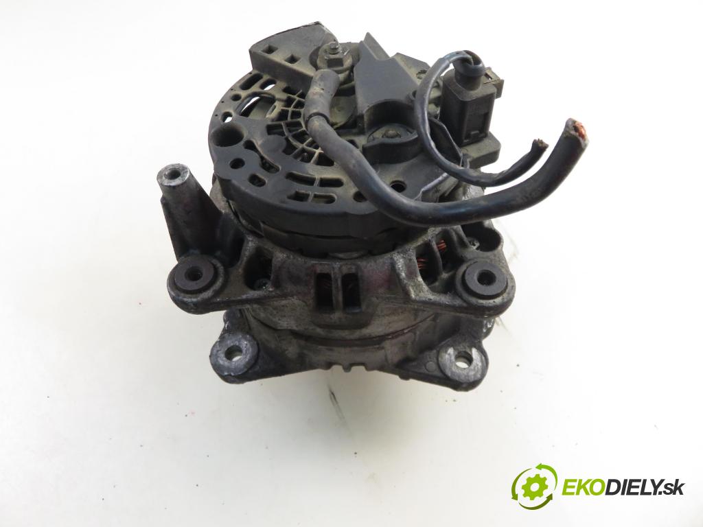 VW PASSAT B5 Variant (3B5) KOMBI 1998 81,00 1.9 TDI 110 - AFN 1896,00 Alternátor 0986042830 (Alternátor)