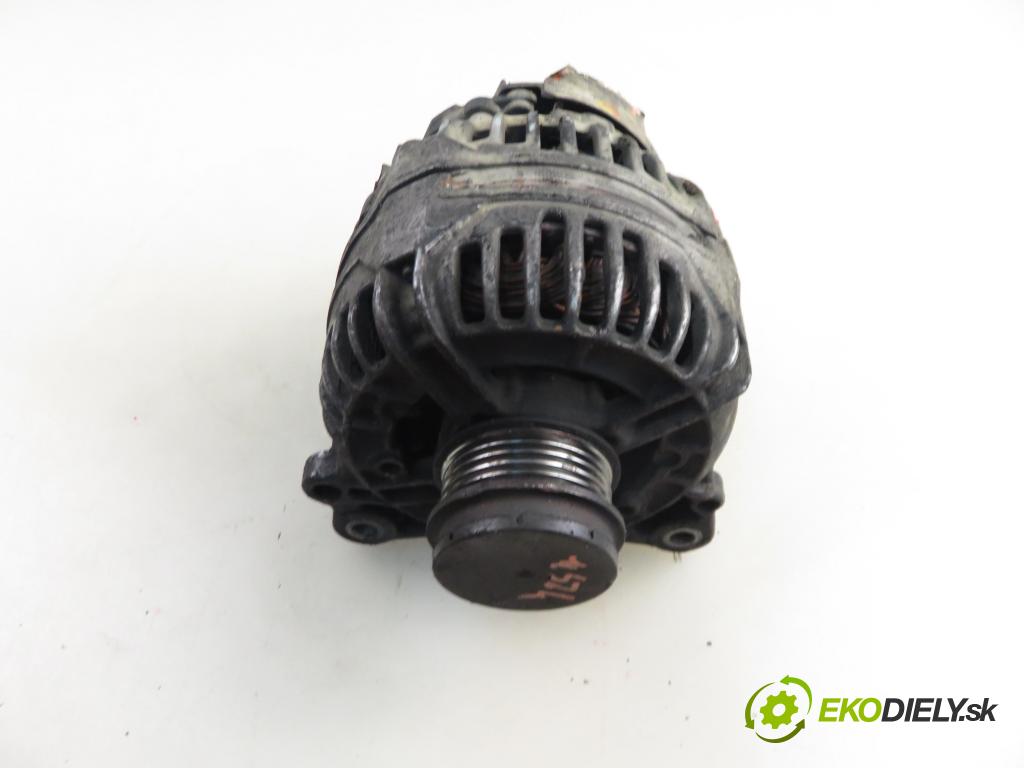 VW PASSAT B5 Variant (3B5) KOMBI 1998 81,00 1.9 TDI 110 - AFN 1896,00 Alternátor 0986042830 (Alternátor)