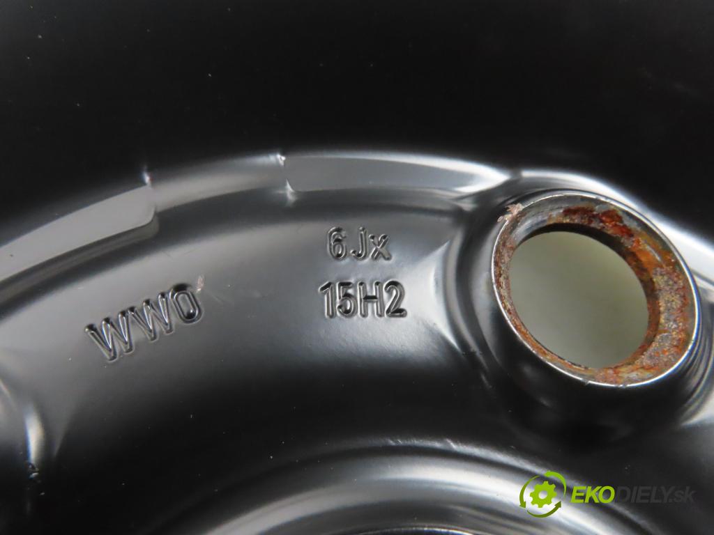 VW 0 disky / disk (OCEL