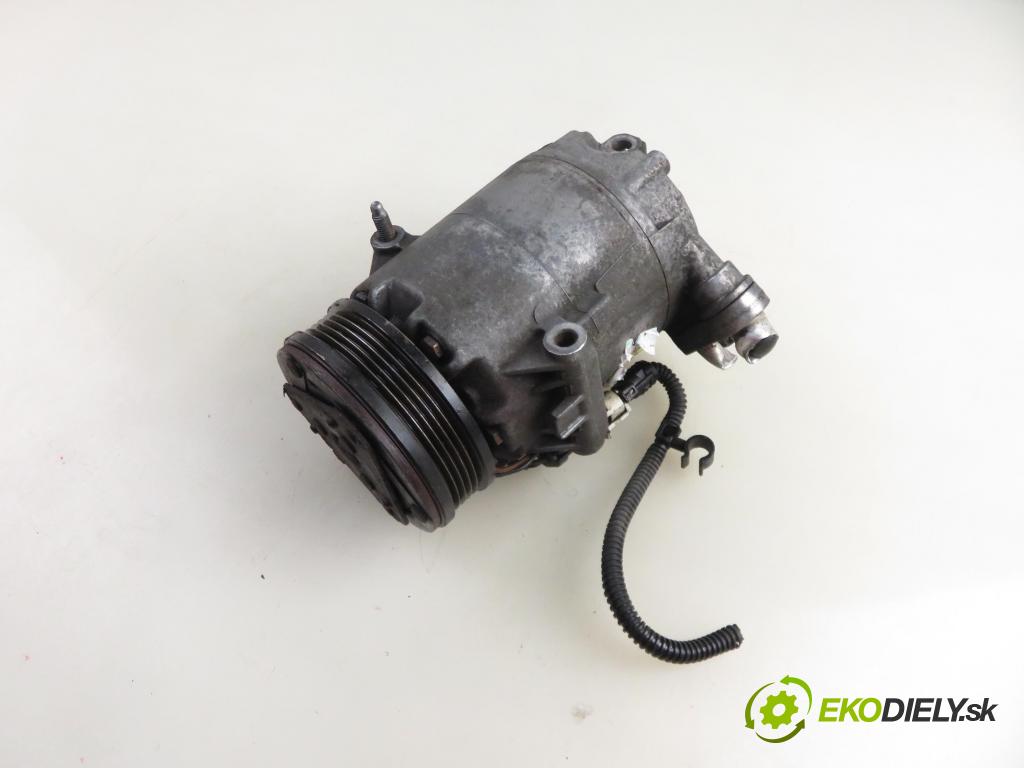 OPEL ASTRA H GTC (L08) HB 2005 125,00 2.0 Turbo - Z 20 LEL 1998,00 KOMPRESOR: klimatizácie 13139055 (Kompresor klimatizácie)