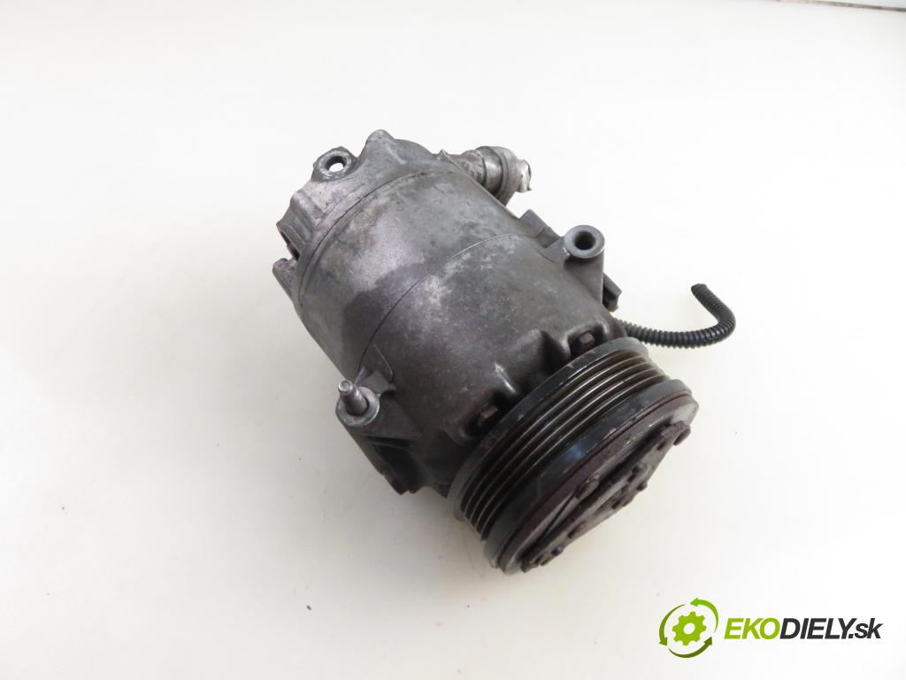 OPEL ASTRA H GTC (L08) HB 2005 125,00 2.0 Turbo - Z 20 LEL 1998,00 KOMPRESOR: klimatizácie 13139055 (Kompresor klimatizácie)
