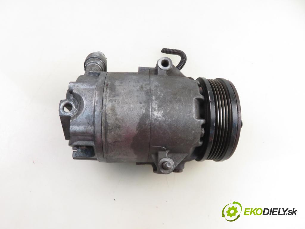 OPEL ASTRA H GTC (L08) HB 2005 125,00 2.0 Turbo - Z 20 LEL 1998,00 KOMPRESOR: klimatizácie 13139055 (Kompresor klimatizácie)